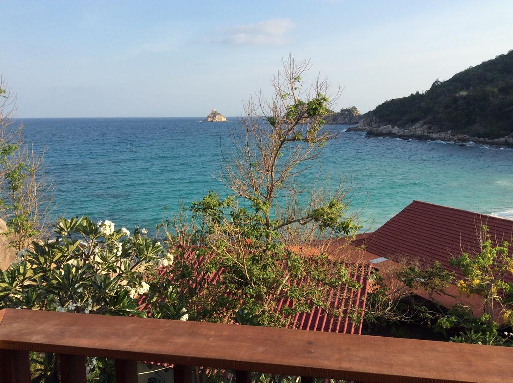 Aow Leuk Grand Hill Ko Tao Dış mekan fotoğraf