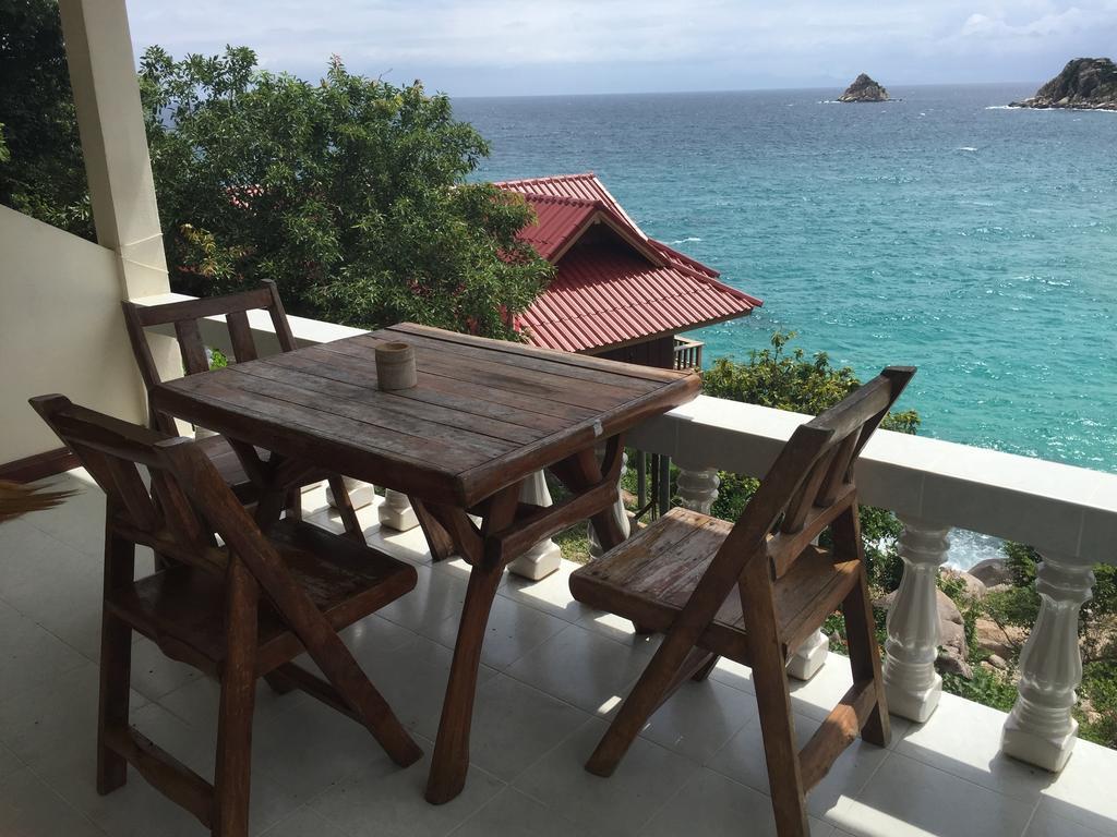 Aow Leuk Grand Hill Ko Tao Dış mekan fotoğraf