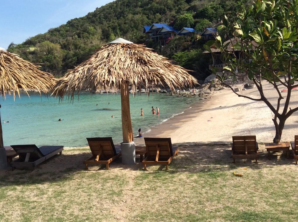 Aow Leuk Grand Hill Ko Tao Dış mekan fotoğraf