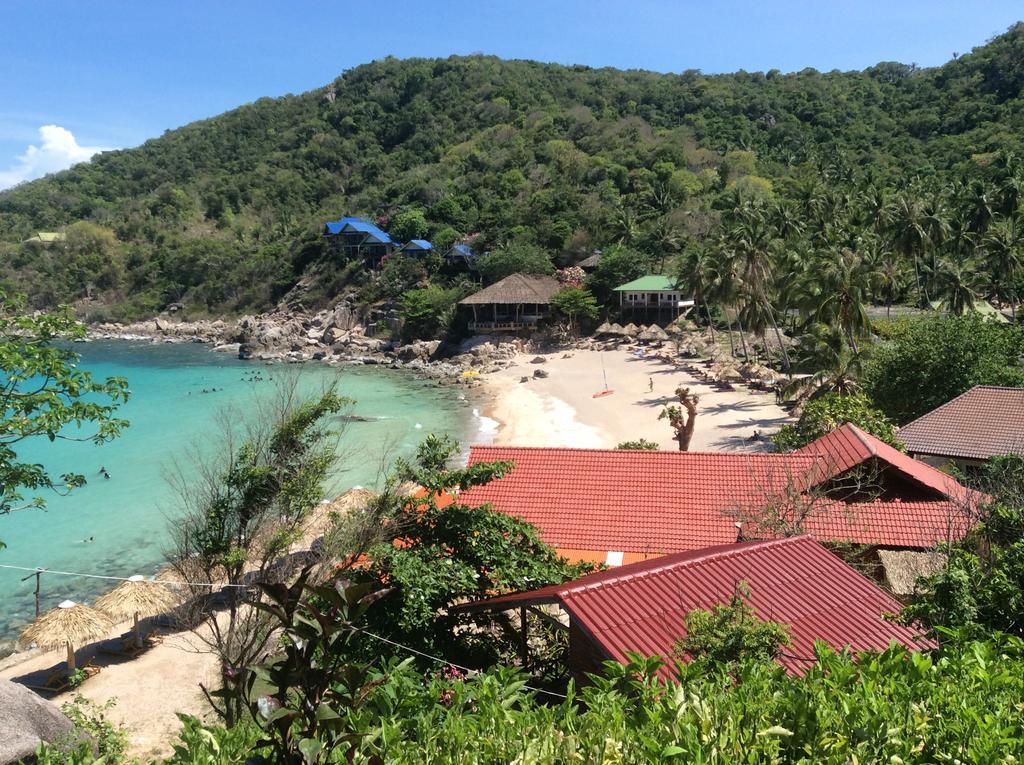 Aow Leuk Grand Hill Ko Tao Dış mekan fotoğraf