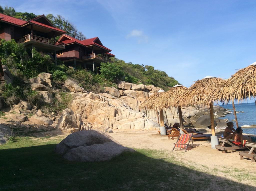 Aow Leuk Grand Hill Ko Tao Dış mekan fotoğraf