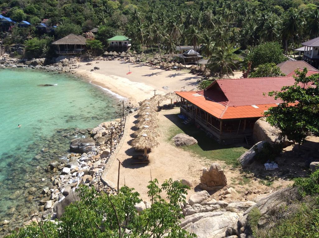 Aow Leuk Grand Hill Ko Tao Dış mekan fotoğraf