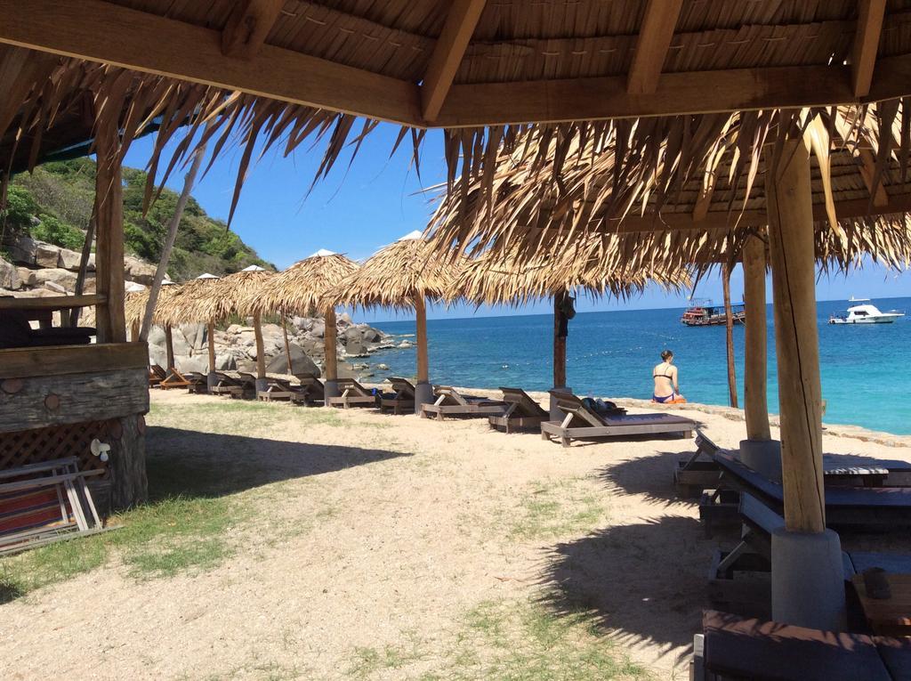 Aow Leuk Grand Hill Ko Tao Dış mekan fotoğraf