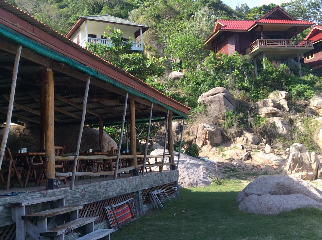 Aow Leuk Grand Hill Ko Tao Dış mekan fotoğraf