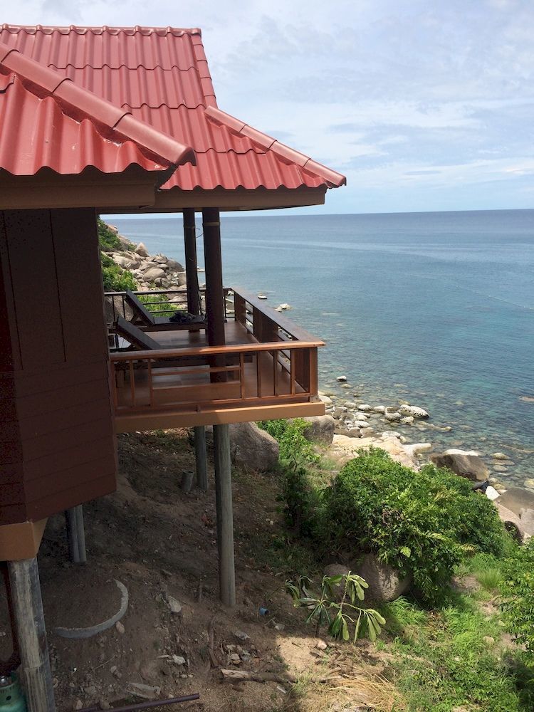 Aow Leuk Grand Hill Ko Tao Dış mekan fotoğraf
